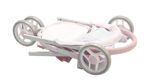 Picture of Stroller, foldable with turning front wheels