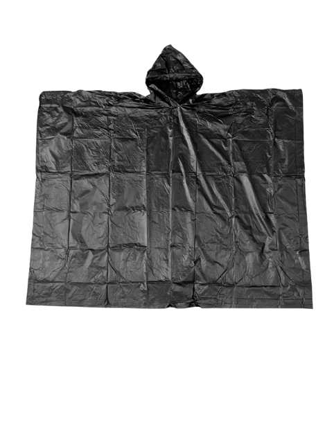Picture of Poncho sort PVC