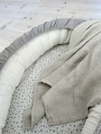 Picture of BED IN BED FOREST  GREY